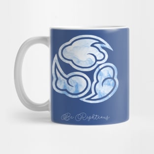 Be Righteous Dark (Audio Drama) Mug